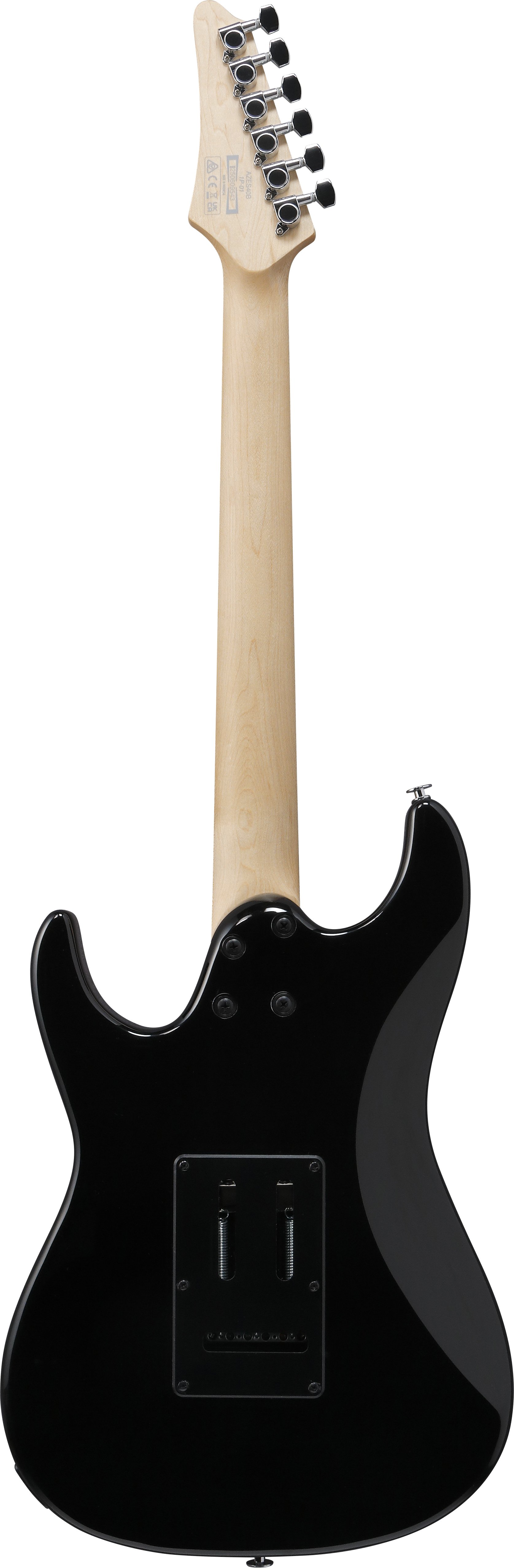 AZES40B-BK AZ Essentials Black E-Gitarre